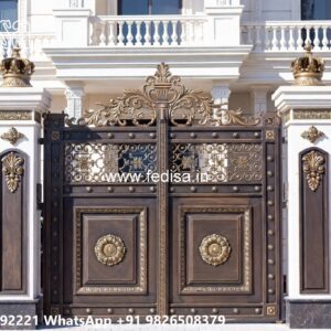 Gate Ke Upar Ka Design, Simple Main Gate Design Main Gate Enterprises | Custom Gates & Fencing