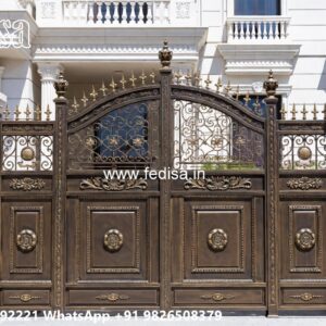 Grill Gate For Main Door Price, Entrance Gate Design Main Gate Enterprises | Custom Gates & Fencing
