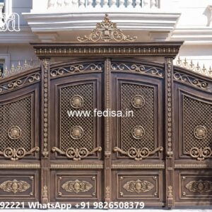 Steel Gate Design Latest, Small Gate Design Main Gate Enterprises | Custom Gates & Fencing