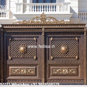 Lohe Ke Gate Ka Colour, Main Gate Design 2026 Main Gate Enterprises | Custom Gates & Fencing