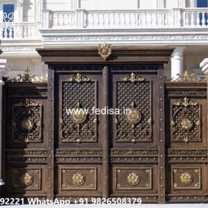 Gate Frame Design, Modern Front Gate Design Main Gate Enterprises | Custom Gates & Fencing