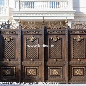 House Entrance Gate Design, House Main Gate Design Main Gate Enterprises | Custom Gates & Fencing