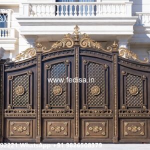 Gate Ke Upar Ka Design, Gate Wall Design Main Gate Enterprises | Custom Gates & Fencing
