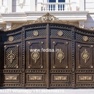 Cast Iron Gate Design, Fence Gate Design Main Gate Enterprises | Custom Gates & Fencing