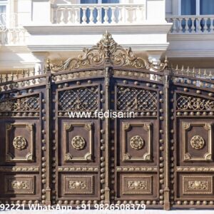 House Entrance Gate Design, Stainless Steel Gate Design Main Gate Enterprises | Custom Gates & Fencing