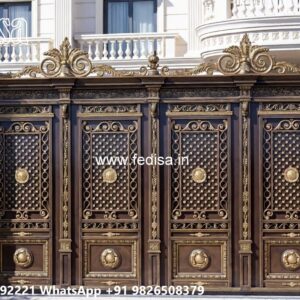 Grill Gate For Main Door Price, Simple Steel Gate Design Main Gate Enterprises | Custom Gates & Fencing