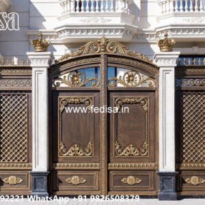 Main Gate Ke Colour, Modern Gate Design 2026 Main Gate Enterprises | Custom Gates & Fencing