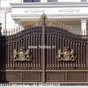 Gate Ke Upar Ka Design, Home Front Gate Design Main Gate Enterprises | Custom Gates & Fencing