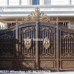 Steel Gate Design Latest, Garage Gate Design Main Gate Enterprises | Custom Gates & Fencing