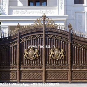 Cast Iron Gate Design, Building Gate Design Main Gate Enterprises | Custom Gates & Fencing