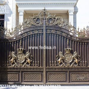 Steel Gate Design Latest, Simple Iron Gate Designs Main Gate Enterprises | Custom Gates & Fencing