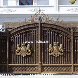 Gate Ke Upar Ka Design, Dwar Gate Design Main Gate Enterprises | Custom Gates & Fencing