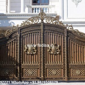 Gate Frame Design, Main Gate Design 2026 Iron Main Gate Enterprises | Custom Gates & Fencing