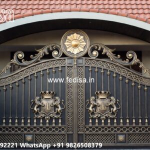 Lohe Ke Gate Ka Colour, Folding Gate Design For Home Main Gate Enterprises | Custom Gates & Fencing