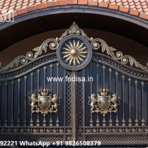 Gate Frame Design, Square Tube Gate Design Main Gate Enterprises | Custom Gates & Fencing