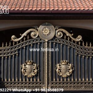 Main Gate Ke Colour, Ghar Ka Gate Ka Design Main Gate Enterprises | Custom Gates & Fencing