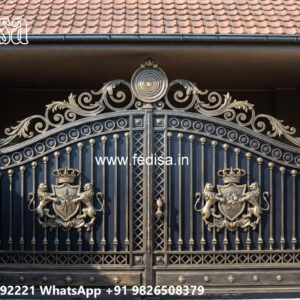 Grill Gate For Main Door Price, Iron Pipe Gate Design Catalogue Main Gate Enterprises | Custom Gates & Fencing