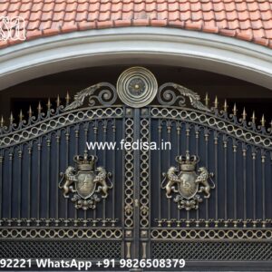 House Entrance Gate Design, Men Gate Ke Design Main Gate Enterprises | Custom Gates & Fencing