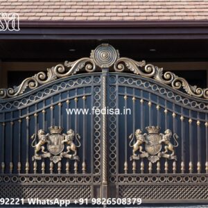 Steel Gate Design Latest, Wooden Gate Design For Home Main Gate Enterprises | Custom Gates & Fencing