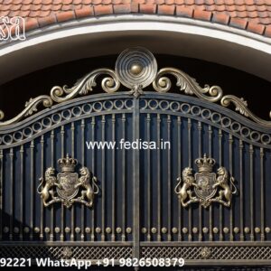 Main Gate Ke Colour, Ss Steel Gate Design Main Gate Enterprises | Custom Gates & Fencing