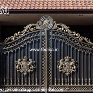 Gate Frame Design, Simple Gate Design For Home Main Gate Enterprises | Custom Gates & Fencing