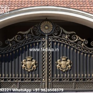 Gate Frame Design, Pinterest Gate Design Main Gate Enterprises | Custom Gates & Fencing