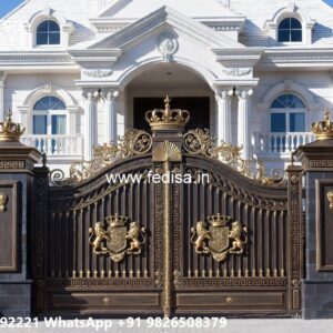 Grill Gate For Main Door Price, Fence Door Design Main Gate Enterprises | Custom Gates & Fencing