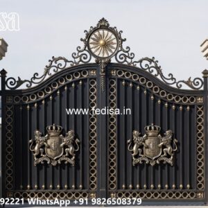Lohe Ke Gate Ka Colour, Gate Wall Design For House Main Gate Enterprises | Custom Gates & Fencing