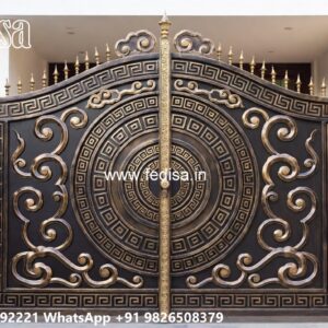 Main Gate Ke Colour, Porch Gate Design Main Gate Enterprises | Custom Gates & Fencing