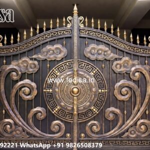 House Entrance Gate Design, Main Gate Design Latest Main Gate Enterprises | Custom Gates & Fencing