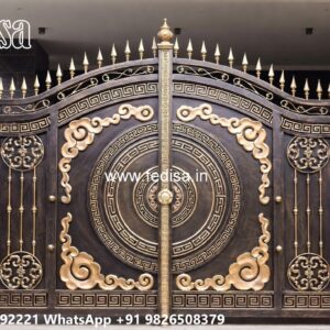Main Gate Ke Colour, Simple Sliding Gate Design Main Gate Enterprises | Custom Gates & Fencing