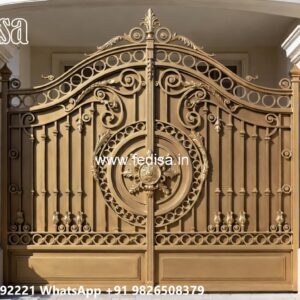Gate Frame Design, 3 Fold Gate Design Main Gate Enterprises | Custom Gates & Fencing