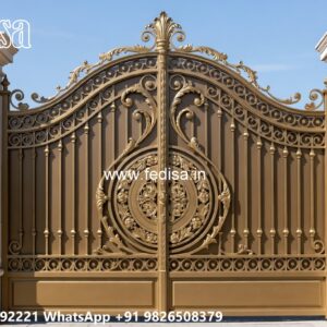 House Entrance Gate Design, Makan Ka Gate Main Gate Enterprises | Custom Gates & Fencing