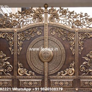 House Entrance Gate Design, Lightweight Gate Design Main Gate Enterprises | Custom Gates & Fencing