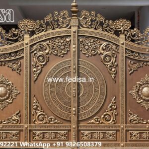 Steel Gate Design Latest, Main Gate Design 2026 Main Gate Enterprises | Custom Gates & Fencing