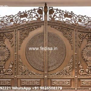 Gate Frame Design, Front Door Gate Design Main Gate Enterprises | Custom Gates & Fencing