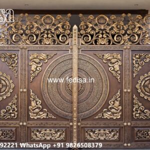 Cast Iron Gate Design, Beautiful Gate Designs Main Gate Enterprises | Custom Gates & Fencing