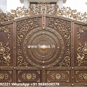 Main Gate Ke Colour, Laser Cutting Design Gate Main Gate Enterprises | Custom Gates & Fencing