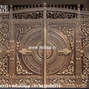 Gate Frame Design, Swing Gate Design Main Gate Enterprises | Custom Gates & Fencing