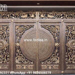 Gate Frame Design, Outer Gate Design Main Gate Enterprises | Custom Gates & Fencing