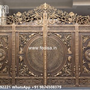 House Entrance Gate Design, Small Iron Gate Design Main Gate Enterprises | Custom Gates & Fencing