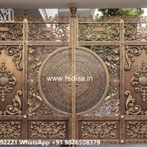 Gate Ke Upar Ka Design, Square Gate Design Main Gate Enterprises | Custom Gates & Fencing
