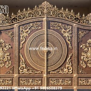Grill Gate For Main Door Price, Steel Gate Design 2026 Main Gate Enterprises | Custom Gates & Fencing