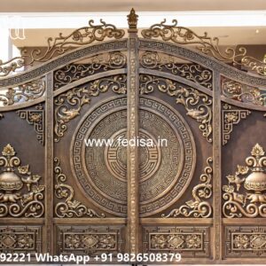Grill Gate For Main Door Price, 4 Feet Gate Design Main Gate Enterprises | Custom Gates & Fencing