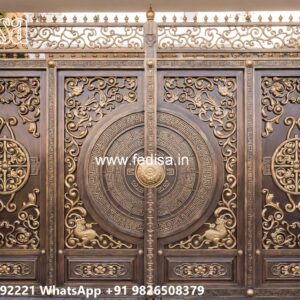 Steel Gate Design Latest, Plain Gate Design Main Gate Enterprises | Custom Gates & Fencing