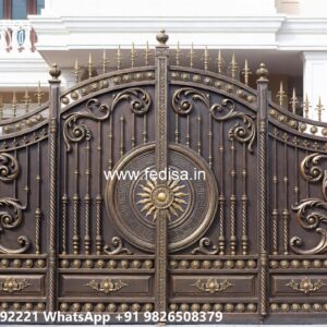 House Entrance Gate Design, Best Steel Gate Design Main Gate Enterprises | Custom Gates & Fencing
