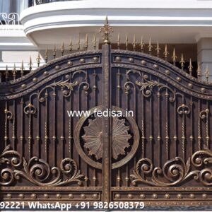 Cast Iron Gate Design, Gate Ke Design Gate Ke Design Main Gate Enterprises | Custom Gates & Fencing