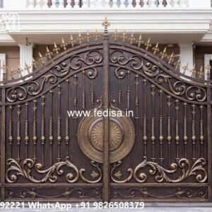 Main Gate Ke Colour, Acp Gate Design Main Gate Enterprises | Custom Gates & Fencing