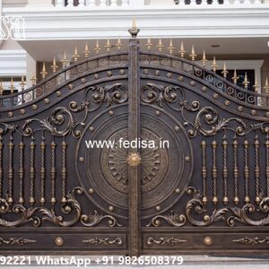Gate Ke Upar Ka Design, Grill Gate Price Per Kg Main Gate Enterprises | Custom Gates & Fencing