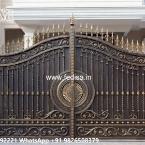 Grill Gate For Main Door Price, Gate Top Design Main Gate Enterprises | Custom Gates & Fencing